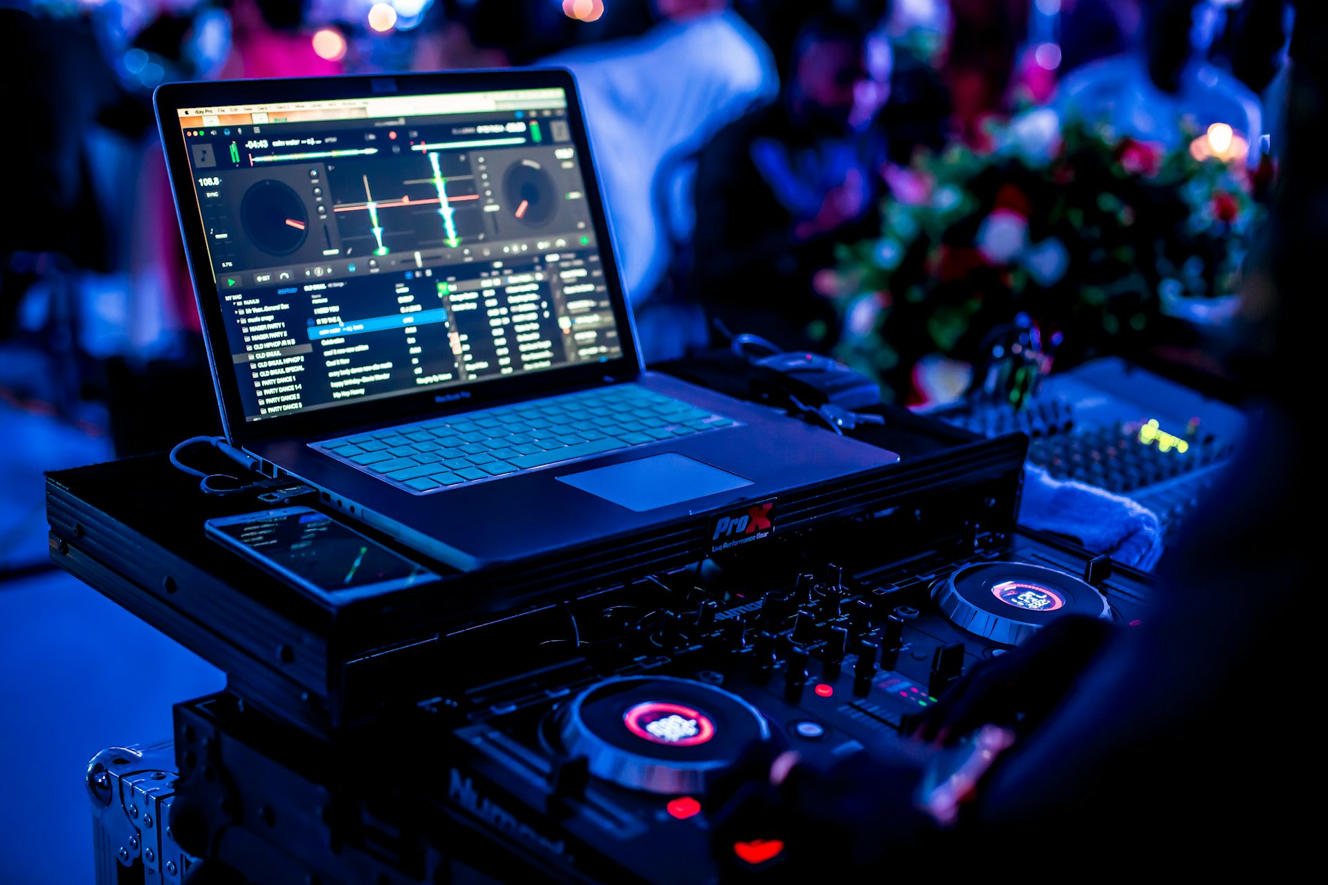 Curso DJ + Producción Musical