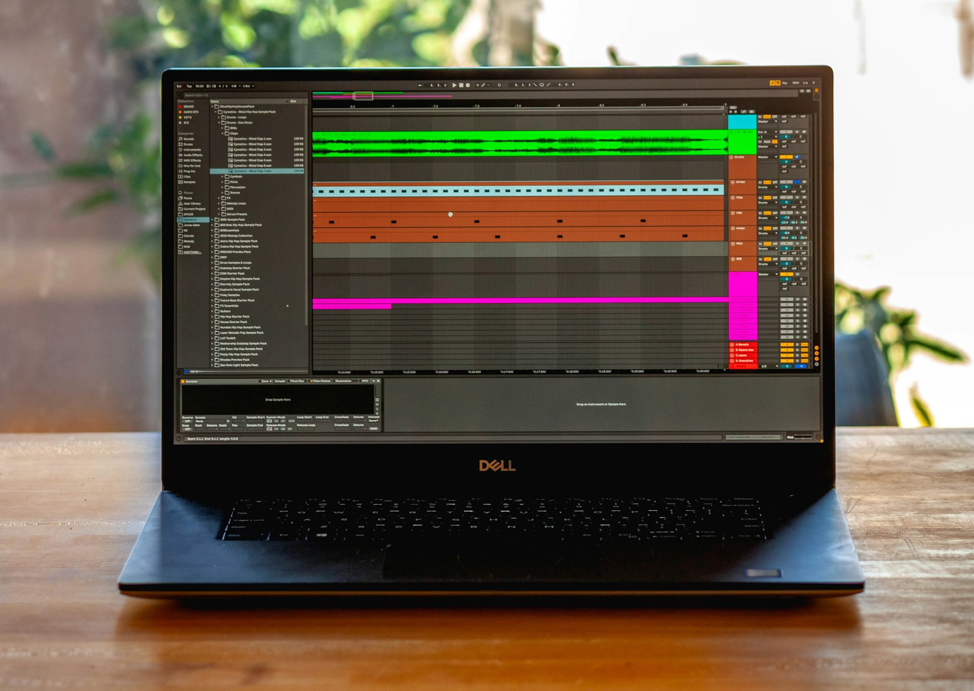 Ableton Live en el aula de producción